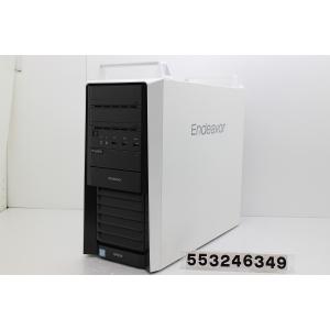 デスクトップ EPSON Endeavor Pro5900 Core i7 8700K 3.7GHz/64GB/1TB(SSD)+4TB/DVD/Win11/GeForce RTX2060 SUPER｜tce-direct