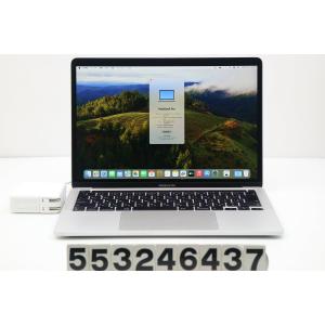 ノートパソコン Apple MacBook Pro A2251 2020 シルバー Core i7 1068NG7 2.3GHz/32GB/1TB(SSD)/13.3W/WQXGA(2560x1600)/macOS Sonoma｜tce-direct