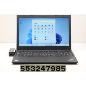 ノートパソコン Lenovo ThinkPad L590 Core i5 8265U 1.6GHz/8GB/256GB(SSD)/15.6W/FWXGA(1366x768)/Win11｜tce-direct