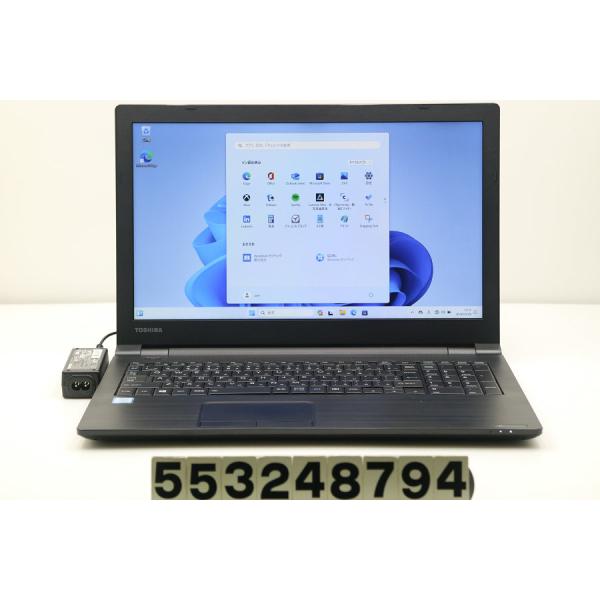 ノートパソコン 東芝 dynabook B65/DN Core i5 8250U 1.6GHz/8G...