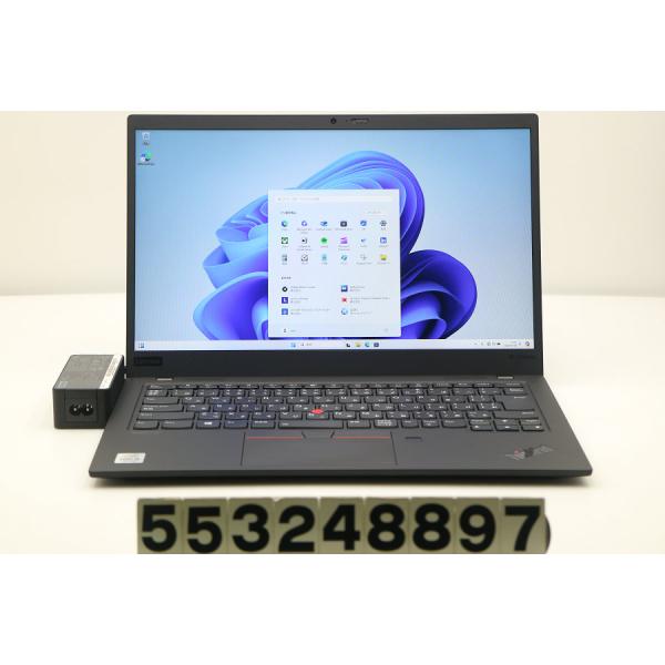 ノートパソコン Lenovo ThinkPad X1 Carbon 8th Gen Core i5 ...