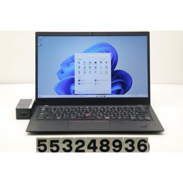 ノートパソコン Lenovo ThinkPad X1 Carbon 6th Gen Core i5 ...