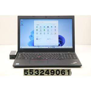 ノートパソコン Lenovo ThinkPad L590 Core i5 8265U 1.6GHz/8GB/256GB(SSD)/15.6W/FWXGA(1366x768)/Win11｜tce-direct