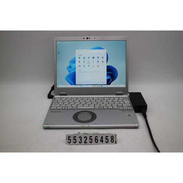 ノートパソコン Panasonic CF-QV9M1AVS Core i5 10210U 1.6GH...