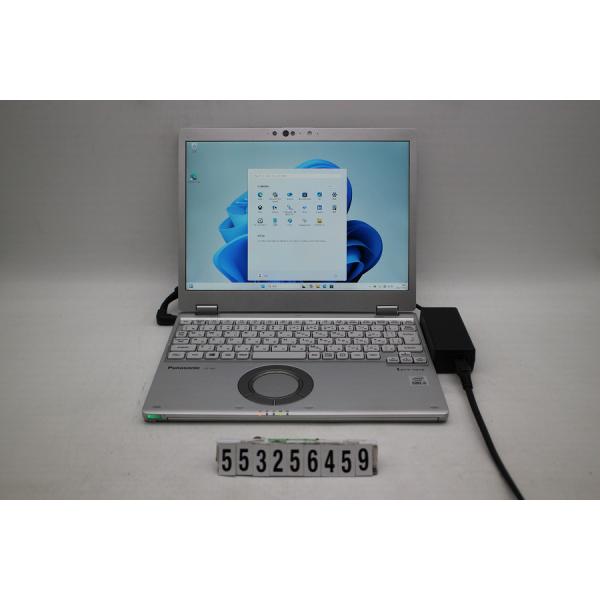 ノートパソコン Panasonic CF-QV9M1AVS Core i5 10210U 1.6GH...