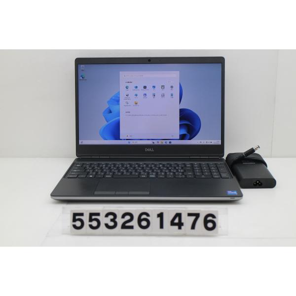 ノートパソコン DELL Precision 7560 Core i7 11800H 2.3GHz/...