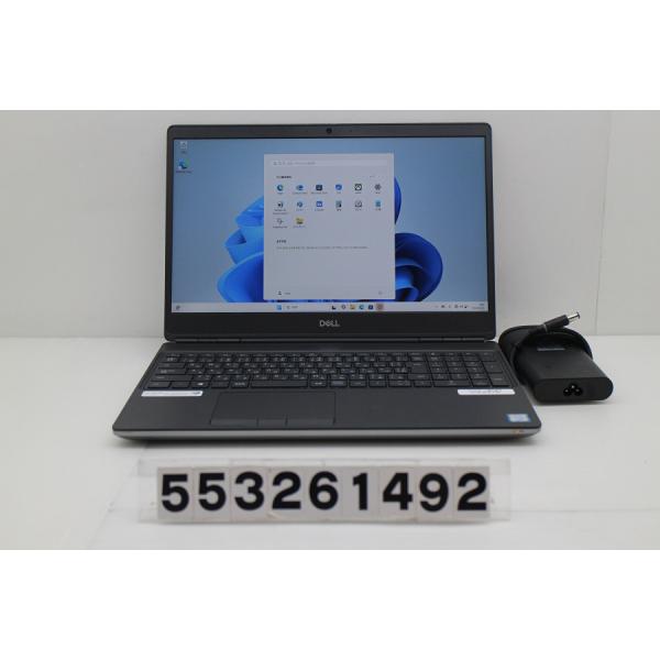 ノートパソコン DELL Precision 7550 Xeon(R) W 10885M 2.4GH...