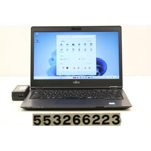 ノートパソコン 富士通 LIFEBOOK U748/S Core i5 8350U 1.7GHz/8GB/128GB(SSD)/14W/FWXGA(1366x768)/Win11 バッテリ劣化