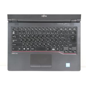 ノートパソコン 富士通 LIFEBOOK U7...の詳細画像1