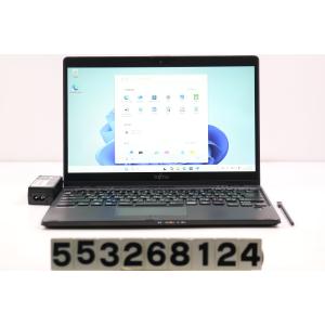 ノートパソコン 富士通 LIFEBOOK U939X/B Core i5 8365U 1.6GHz/8GB/512GB(SSD)/13.3W/FHD(1920x1080) タッチパネル/Win11 バッテリ劣化