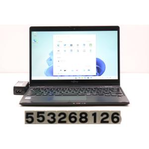 ノートパソコン 富士通 LIFEBOOK U939X/B Core i5 8365U 1.6GHz/8GB/512GB(SSD)/13.3W/FHD(1920x1080) タッチパネル/Win11 バッテリ劣化