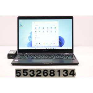 ノートパソコン 富士通 LIFEBOOK U939X/B Core i5 8365U 1.6GHz/8GB/512GB(SSD)/13.3W/FHD(1920x1080) タッチパネル/Win11 バッテリ劣化