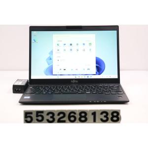 ノートパソコン 富士通 LIFEBOOK U939/B Core i5 8365U 1.6GHz/8GB/512GB(SSD)/13.3W/FHD(1920x1080)/Win11 バッテリ劣化