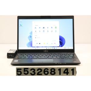 ノートパソコン 富士通 LIFEBOOK U939/B Core i5 8365U 1.6GHz/8GB/512GB(SSD)/13.3W/FHD(1920x1080)/Win11 バッテリ劣化