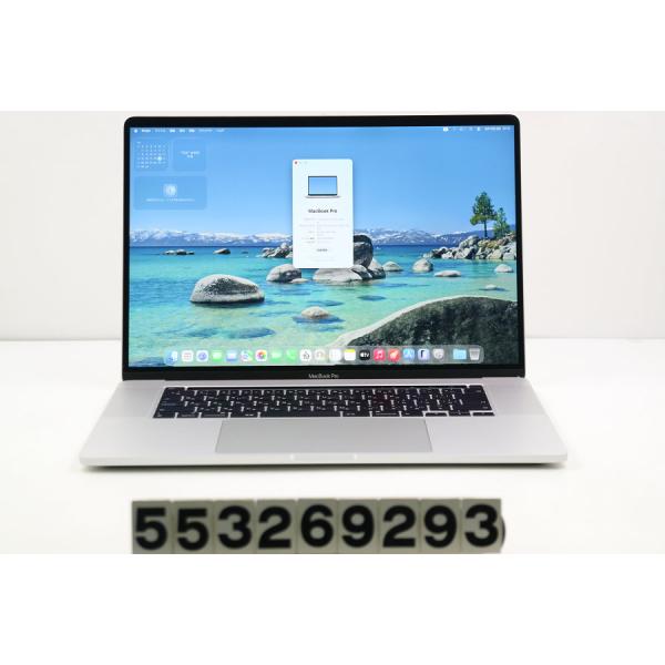 ノートパソコン Apple MacBook Pro Retina 16インチ 2019 A2141 ...