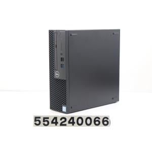 デスクトップ DELL OptiPlex 3070 SFF Core i3 9100 3.6GHz/8GB/256GB(SSD)+500GB/Multi/Win11｜tce-direct