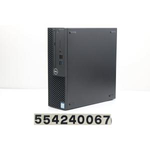 デスクトップ DELL OptiPlex 3070 SFF Core i3 9100 3.6GHz/8GB/256GB(SSD)+500GB/Multi/Win11｜tce-direct