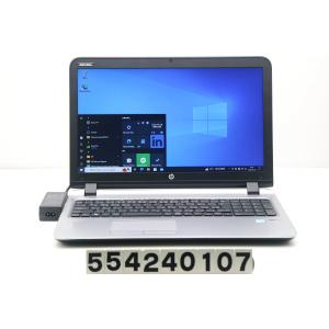 ノートパソコン hp ProBook 450 G3 Core i5 6200U 2.3GHz/8GB/256GB(SSD)/Multi/15.6W/FWXGA(1366x768)/Win10｜tce-direct