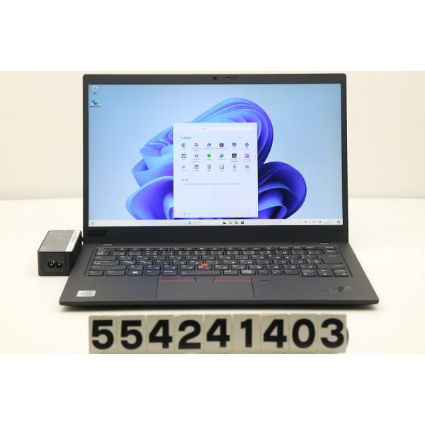 ノートパソコン 【ジャンク品】Lenovo ThinkPad X1 Carbon 8th Gen C...