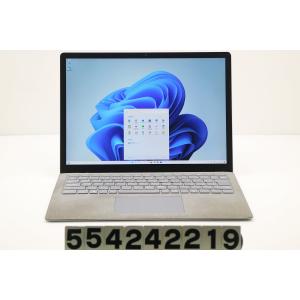 ノートパソコン 【ジャンク品】Microsoft Surface Laptop 2 Core i5 8350U 1.7GHz/8GB/256GB(SSD)/Win11 バッテリー膨張 AC欠品｜tce-direct