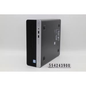 デスクトップ hp ProDesk 400 G5 SFF Core i5 8500 3GHz/8GB/256GB(SSD)+500GB/DVD/Win11｜tce-direct