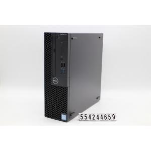 デスクトップ DELL Optiplex 3070 SFF Core i3 9100 3.6GHz/8GB/256GB(SSD)+500GB/DVD/RS232C/Win11｜tce-direct