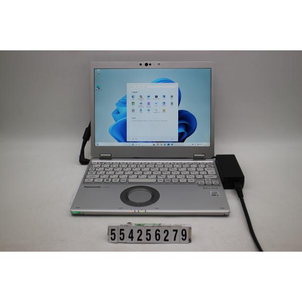 ノートパソコン Panasonic CF-QV9M1AVS Core i5 10210U 1.6GH...