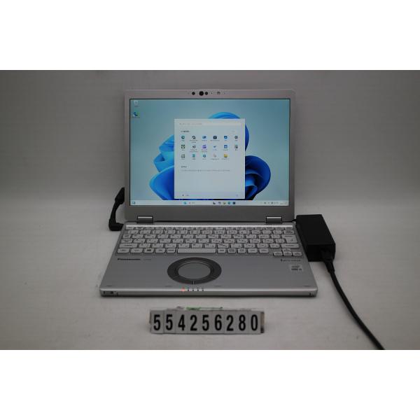 ノートパソコン Panasonic CF-QV9M1AVS Core i5 10210U 1.6GH...