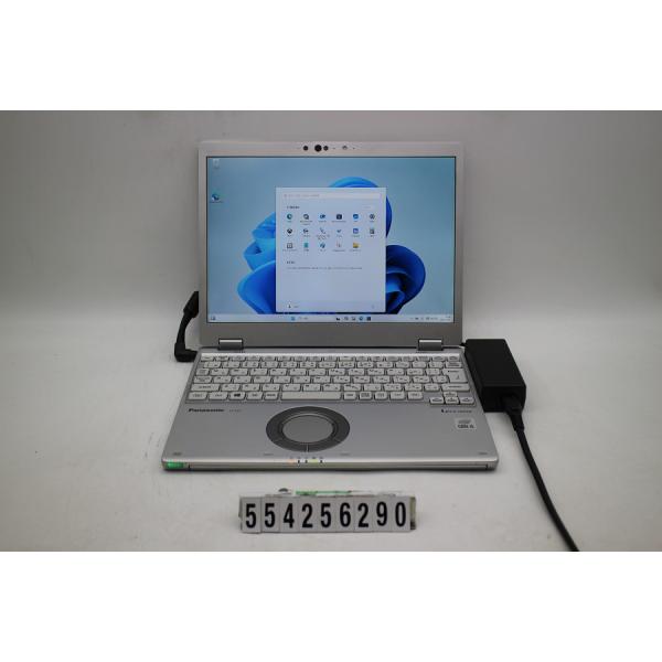 ノートパソコン Panasonic CF-QV9M1AVS Core i5 10210U 1.6GH...