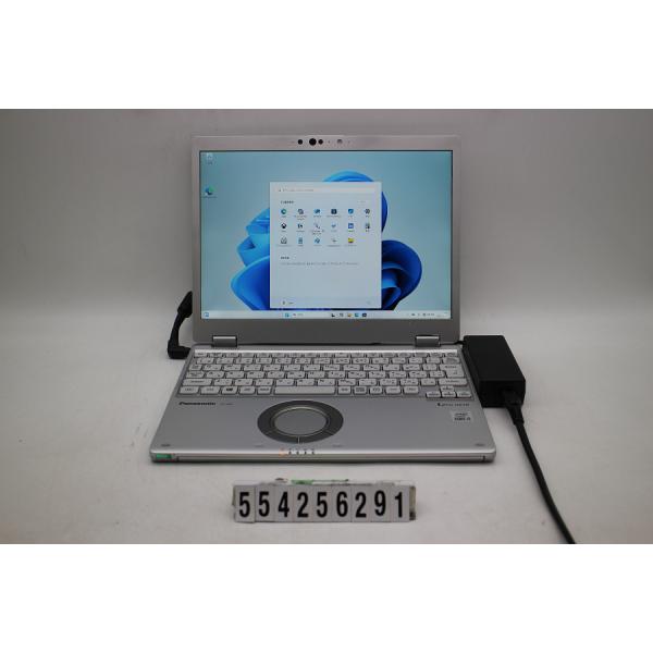 ノートパソコン Panasonic CF-QV9M1AVS Core i5 10210U 1.6GH...