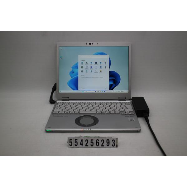 ノートパソコン Panasonic CF-QV9M1AVS Core i5 10210U 1.6GH...