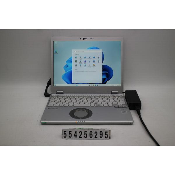 ノートパソコン Panasonic CF-QV9M1AVS Core i5 10210U 1.6GH...