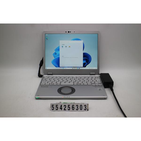 ノートパソコン Panasonic CF-QV9M1AVS Core i5 10210U 1.6GH...