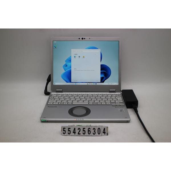 ノートパソコン Panasonic CF-QV9M1AVS Core i5 10210U 1.6GH...