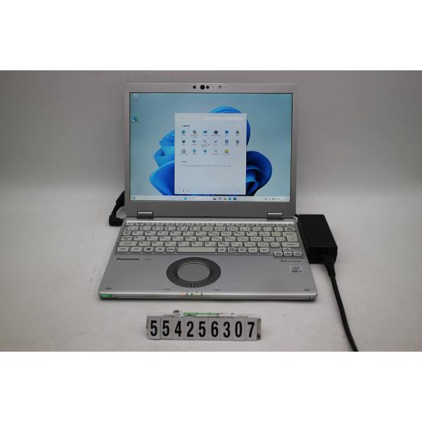 ノートパソコン Panasonic CF-QV9M1AVS Core i5 10210U 1.6GH...