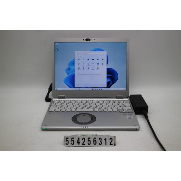 ノートパソコン Panasonic CF-QV9M1AVS Core i5 10210U 1.6GH...