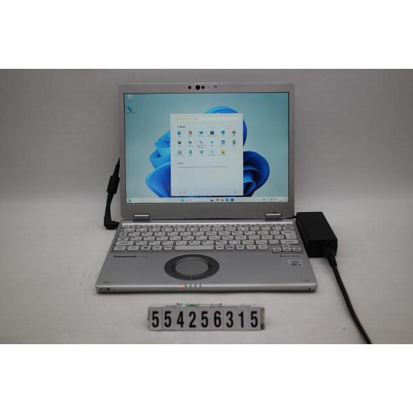 ノートパソコン Panasonic CF-QV9M1AVS Core i5 10210U 1.6GH...