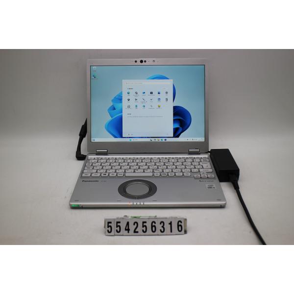 ノートパソコン Panasonic CF-QV9M1AVS Core i5 10210U 1.6GH...