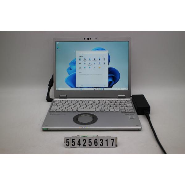 ノートパソコン Panasonic CF-QV9M1AVS Core i5 10210U 1.6GH...
