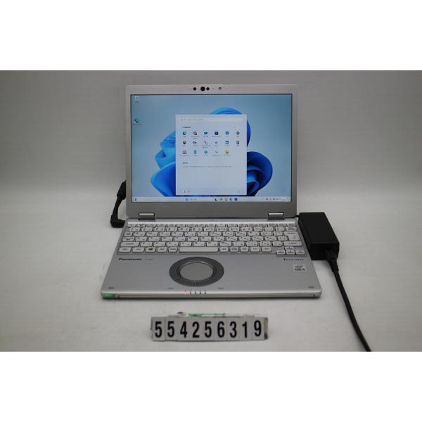 ノートパソコン Panasonic CF-QV9M1AVS Core i5 10210U 1.6GH...