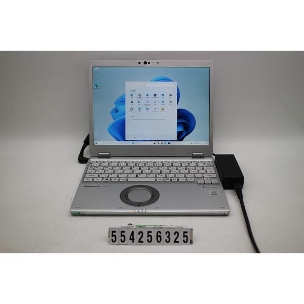 ノートパソコン Panasonic CF-QV9M1AVS Core i5 10210U 1.6GH...