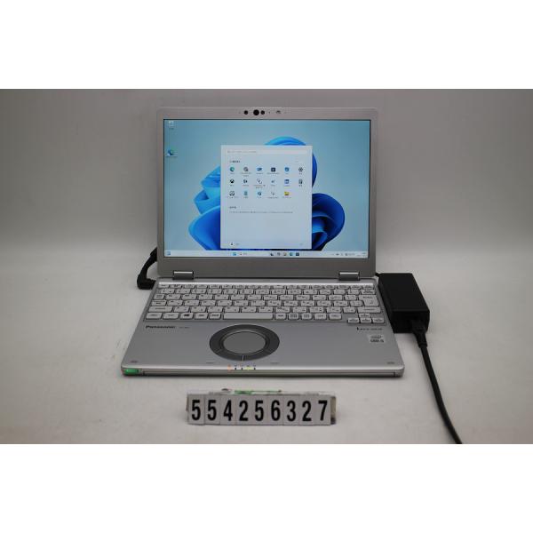 ノートパソコン Panasonic CF-QV9M1AVS Core i5 10210U 1.6GH...