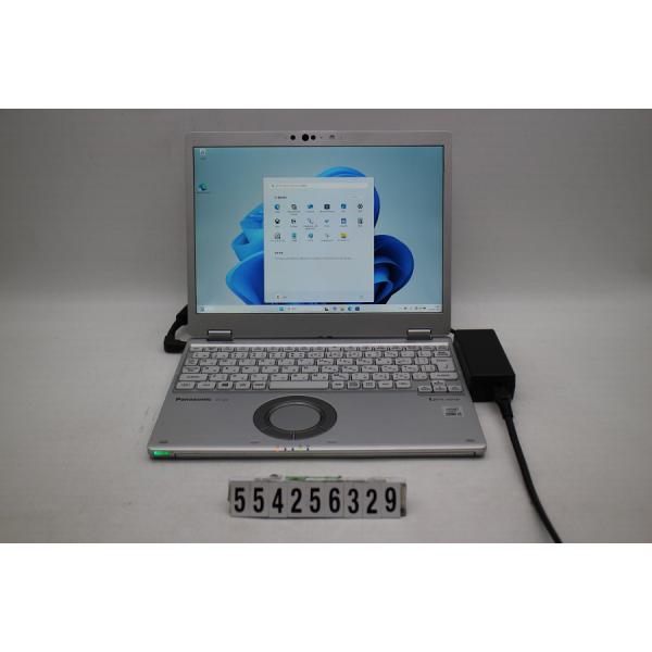 ノートパソコン Panasonic CF-QV9M1AVS Core i5 10210U 1.6GH...