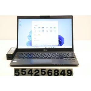 ノートパソコン 【ジャンク品】富士通 LIFEBOOK U939/B Core i5 8365U 1.6GHz/8GB/128GB(SSD)/13.3W/FHD(1920x1080) タッチパネル/Win11