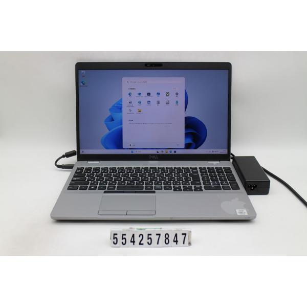 ノートパソコン 【ジャンク品】DELL Precsion 3551 Core i7 10750H 2...