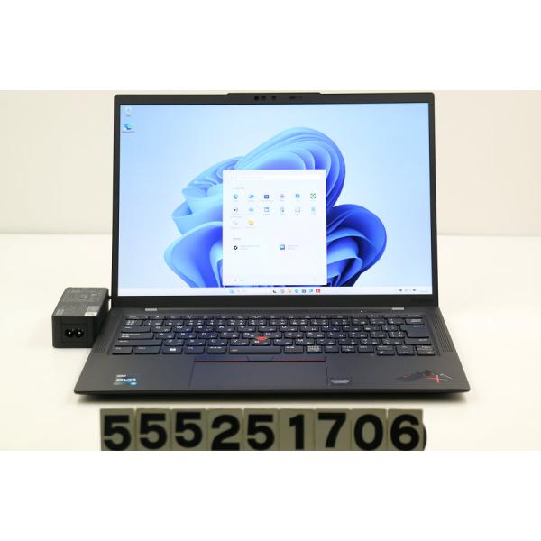 ノートパソコン Lenovo ThinkPad X1 Carbon 10th Gen Core i5...