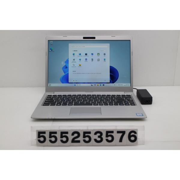 ノートパソコン iiyama IStNXs-14FH055-i7_-UHSX Core i7 856...