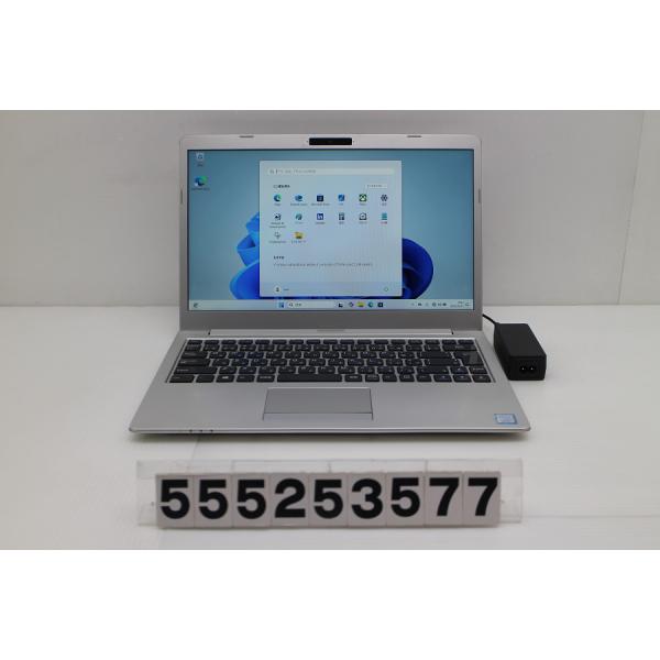 ノートパソコン iiyama IStNXs-14FH055-i7_-UHSX Core i7 856...