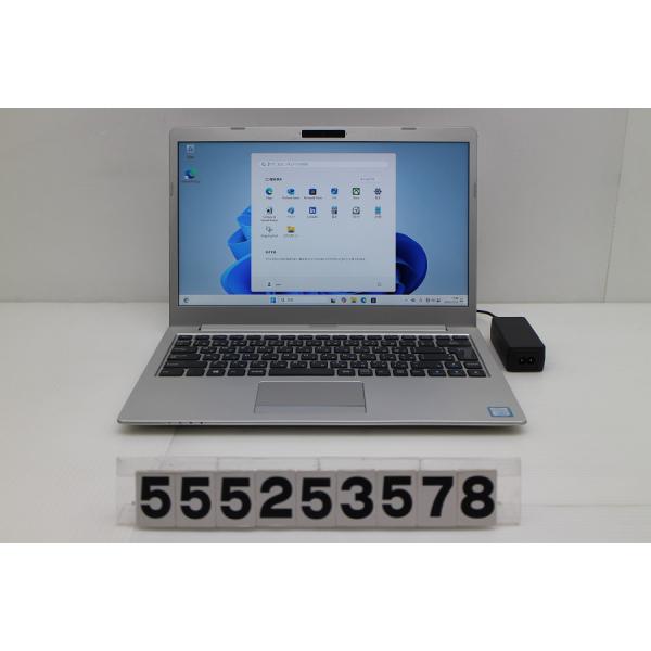 ノートパソコン iiyama IStNXs-14FH055-i7_-UHSX Core i7 856...