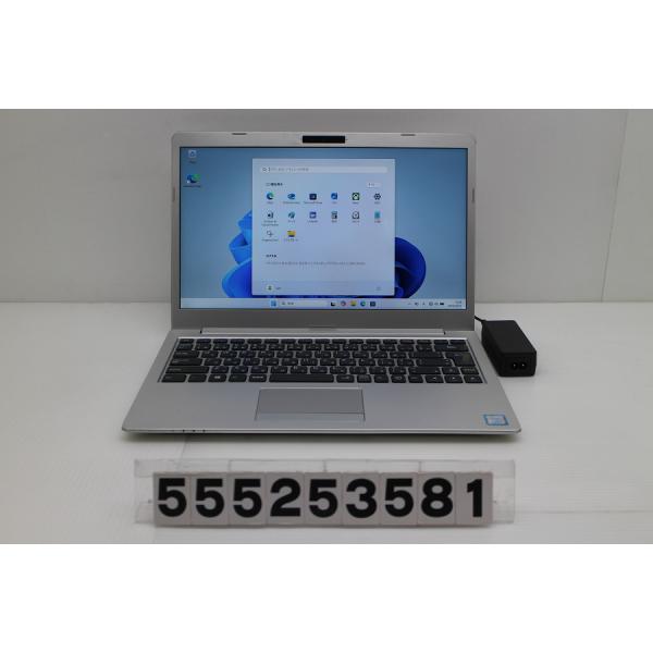 ノートパソコン iiyama IStNXs-14FH055-i7_-UHSX Core i7 856...